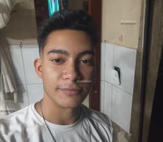 Acompanhante em Anápolis-GO - Leo