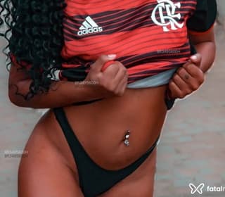 Acompanhante em Rio de Janeiro-RJ - Thayná