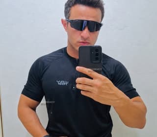 Acompanhante em Belo Horizonte-MG - Tiago