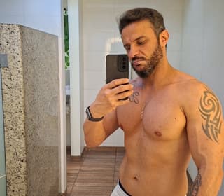 Acompanhante em Belo Horizonte-MG - Tiago