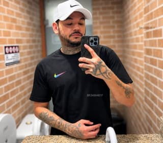 Acompanhante em Goiânia-GO - Cristian