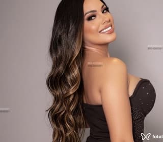 Acompanhante em São Paulo-SP - Mya Diniz