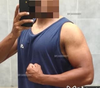 Acompanhante em Limeira-SP - Tutor