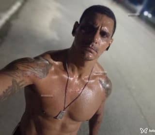 Acompanhante em Rio de Janeiro-RJ - Raphael