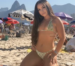 Acompanhante em Rio de Janeiro-RJ - Larissa