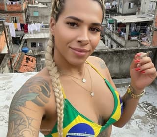 Acompanhante em Goiânia-GO - Brunna Maya