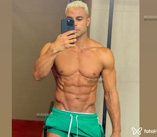Acompanhante em São Paulo-SP - Giovani Gonçalves