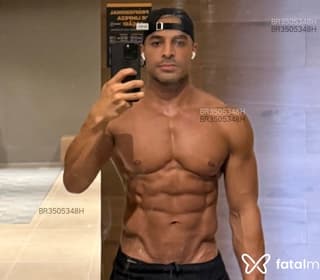 Acompanhante em São Paulo-SP - Giovani Gonçalves