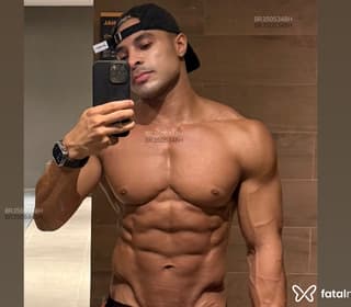 Acompanhante em São Paulo-SP - Giovani Gonçalves