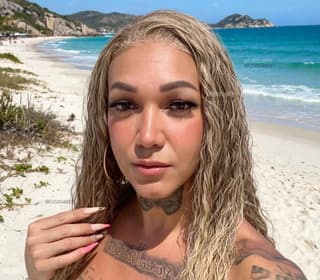 Acompanhante em Cabo Frio-RJ - Thayssa