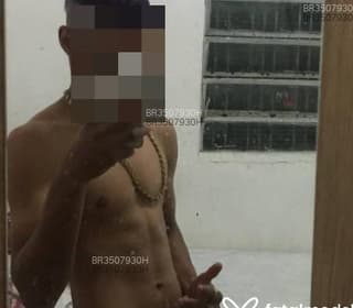 Acompanhante em Recife-PE - Morenogostosinho