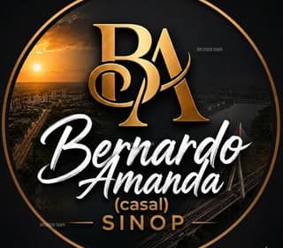 Acompanhante em Sinop-MT - Bernado
