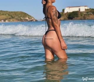 Acompanhante em Rio das Ostras-RJ - Giovanna