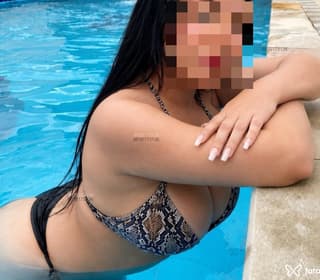 Acompanhante em Avaré-SP - Ísis Alencar
