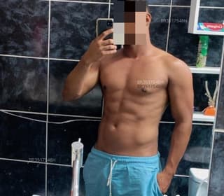 Acompanhante em Feira de Santana-BA - Macetador