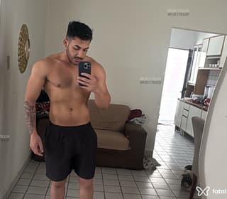 Acompanhante em Fortaleza-CE - Gabriel Silva