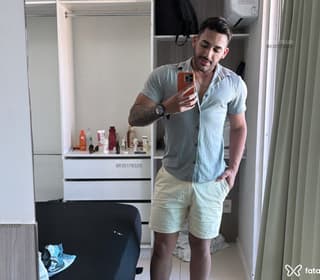 Acompanhante em Fortaleza-CE - Gabriel Silva