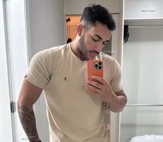 Acompanhante em Fortaleza-CE - Gabriel Silva