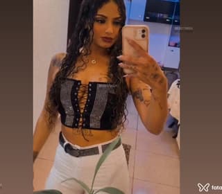 Acompanhante em Teixeira de Freitas-BA - Mirela Cunha