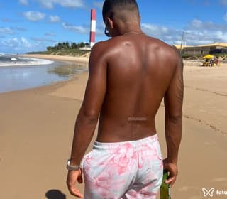 Acompanhante em Salvador-BA - Serginho