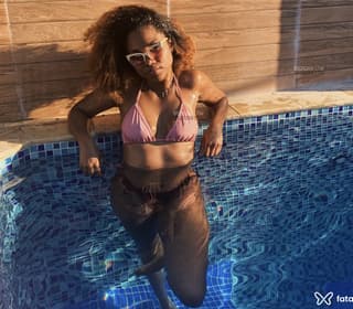 Acompanhante em Virtual-VT - Leona Ferraz