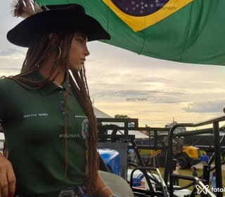 Acompanhante em Vilhena-RO - Agatha Nunes