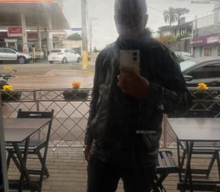 Acompanhante em Curitiba-PR - Isaac