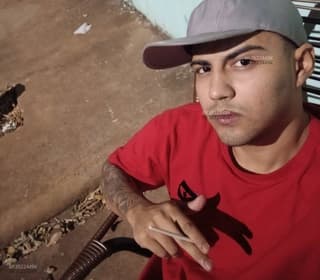 Acompanhante em Rio Verde-GO - Juliano Silva