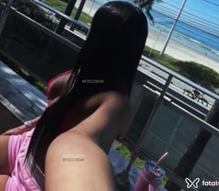 Acompanhante em Rio de Janeiro-RJ - Amanda
