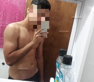 Acompanhante em Virtual-VT - Tony Silva