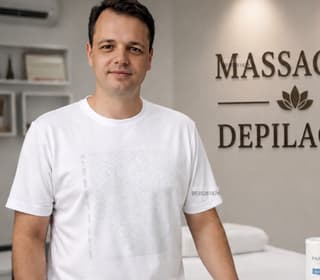 Acompanhante em Uberlândia-MG - Wellington Executi