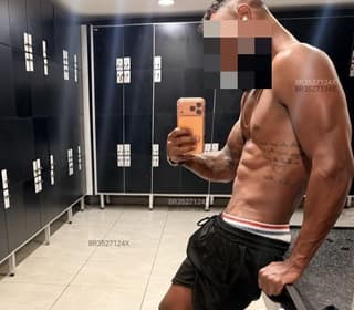 Acompanhante em Rio de Janeiro-RJ - Vitor