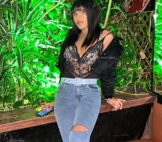 Acompanhante em Americana-SP - Ana Renata