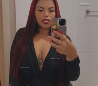 Acompanhante em Curitiba-PR - Soraya Noir