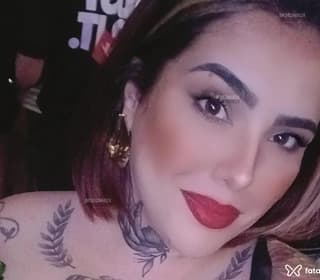 Acompanhante em Santo André-SP - Laura Machado