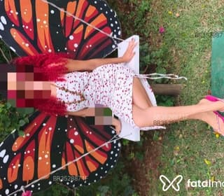 Acompanhante em Campo Grande-MS - Afrodite