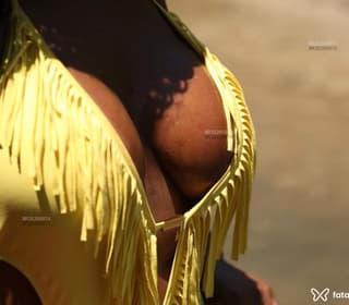 Acompanhante em Araraquara-SP - Cacau Ully