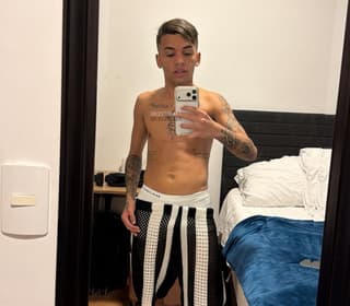 Acompanhante em São Paulo-SP - Henrique