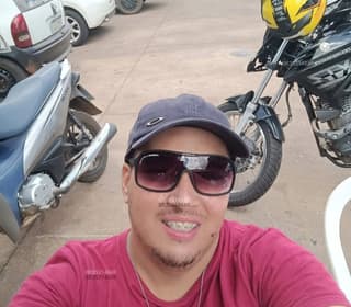 Acompanhante em Campo Grande-MS - Vitão