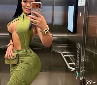Acompanhante em São Paulo-SP - Jade Monroe