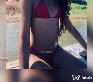 Acompanhante em Colinas do Tocantins-TO - Miranda