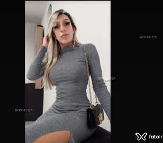 Acompanhante em Maringá-PR - Zara Barros