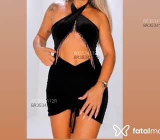 Acompanhante em Maringá-PR - Zara Barros