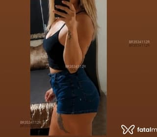 Acompanhante em Maringá-PR - Zara Barros