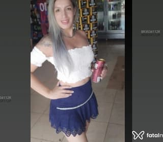 Acompanhante em Maringá-PR - Zara Barros