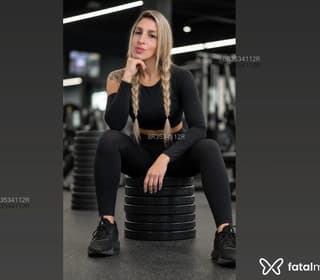 Acompanhante em Maringá-PR - Zara Barros