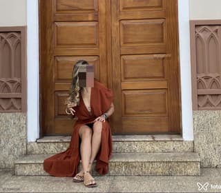 Acompanhante em São Mateus-ES - Hanna