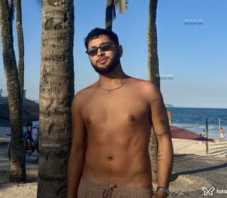 Acompanhante em Rio de Janeiro-RJ - Alex Mendes