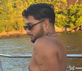 Acompanhante em Rio de Janeiro-RJ - Alex Mendes