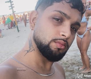 Acompanhante em Rio de Janeiro-RJ - Alex Mendes